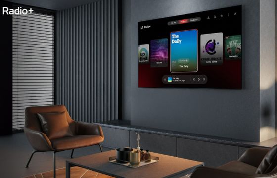 Nowa usługa streamingowa na telewizorach LG