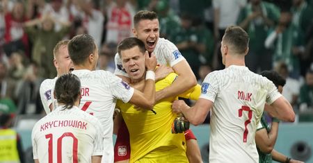 Polska wygrała z Arabią Saudyjską. Tak mecz komentują Rosjanie