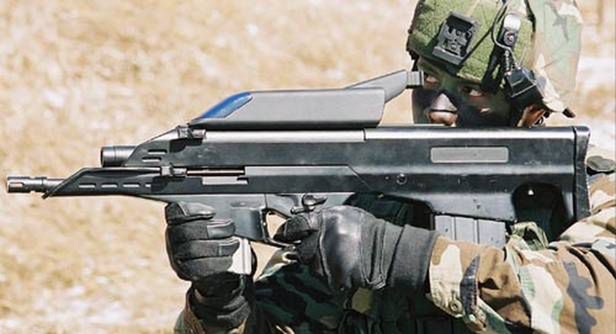 Land Warrior i Ułan 21. Cyborgizacja żołnierzy przyszłości 2