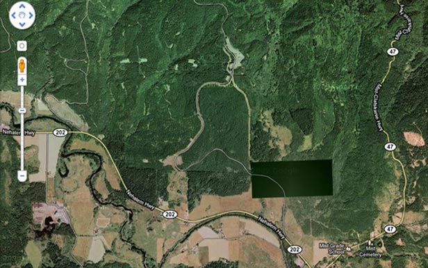 10 miejsc, których Google Maps nie chce nam pokazać 7