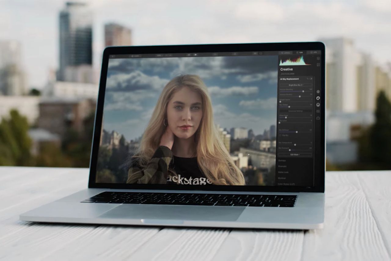 Skylum Luminar 4 już jest. Więcej sztucznej inteligencji i łatwy retusz portretów