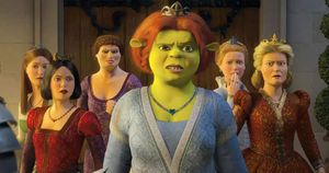 Shrek 3