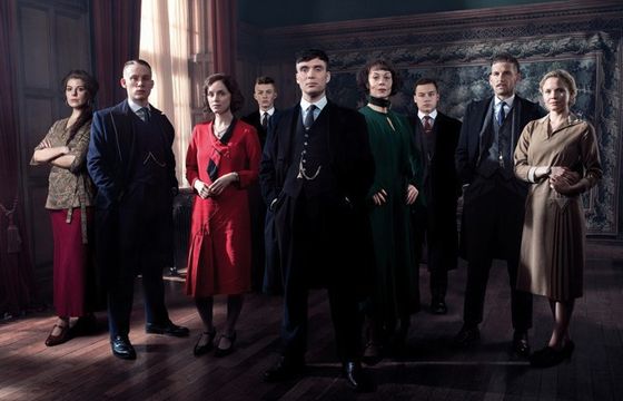 Czwarty sezon "Peaky Blinders" w Ale kino+