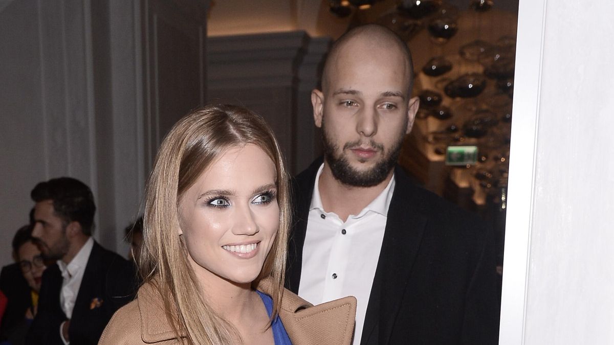 Agnieszka Kaczorowska wyprowadziła się z domu. Co na to Maciek?