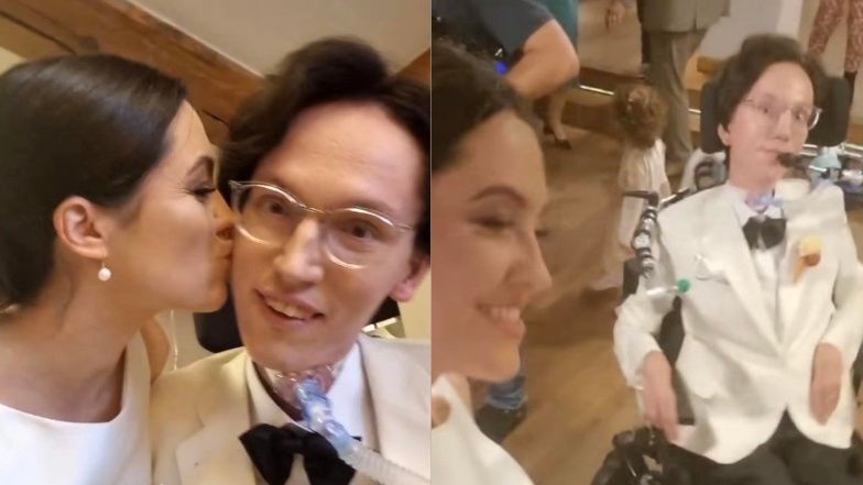 Wojtek Sawicki z "Life on Wheelz" wziął ślub