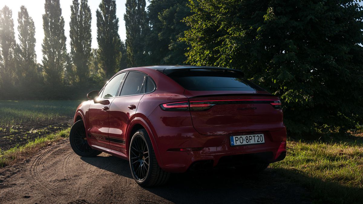 Dobra passa SUV-ów trwa