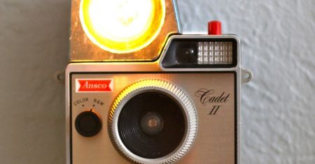 Do czego przyda się wysłużony aparat fotograficzny?