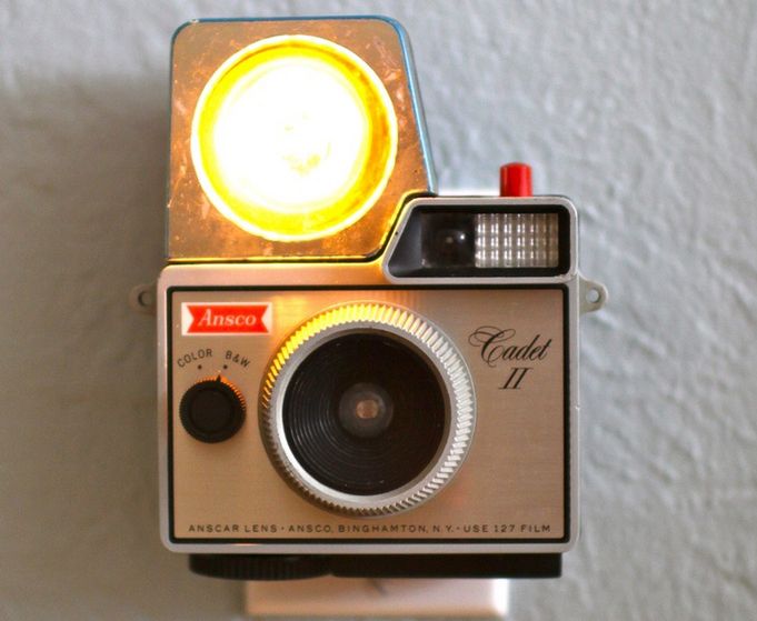 Do czego przyda się wysłużony aparat fotograficzny? 1