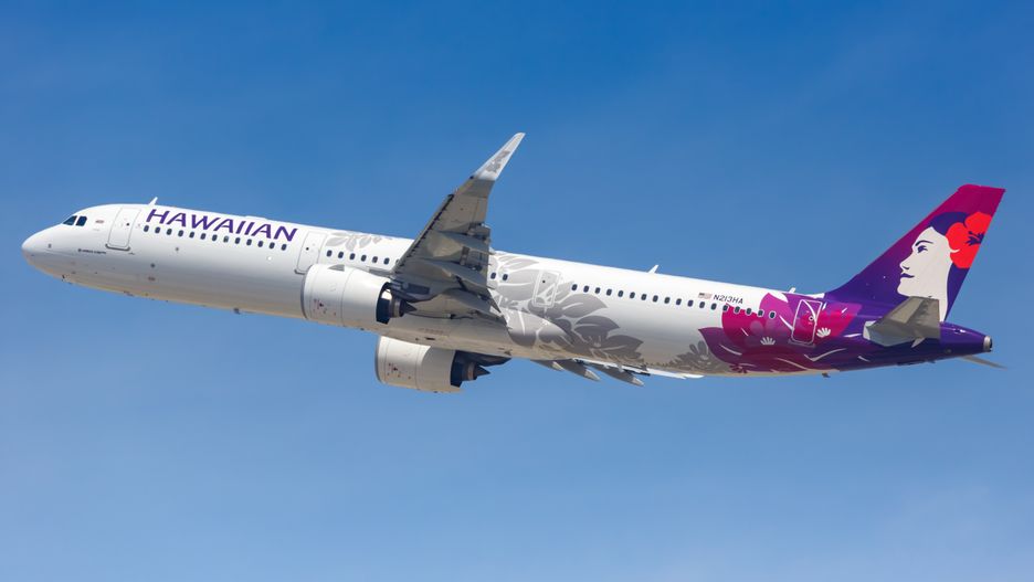 Pasażerowie lotu Hawaiian Airlines zostali ranni w wyniku turbulencji