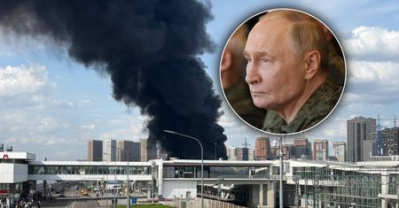 Koniec spokojnego życia w Moskwie. Ekspert: Ukraina uderza w fundament reżimu Putina