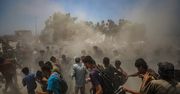 Trwa rzeź cywilów w Strefie Gazy. 78 ofiar w jednym dniu