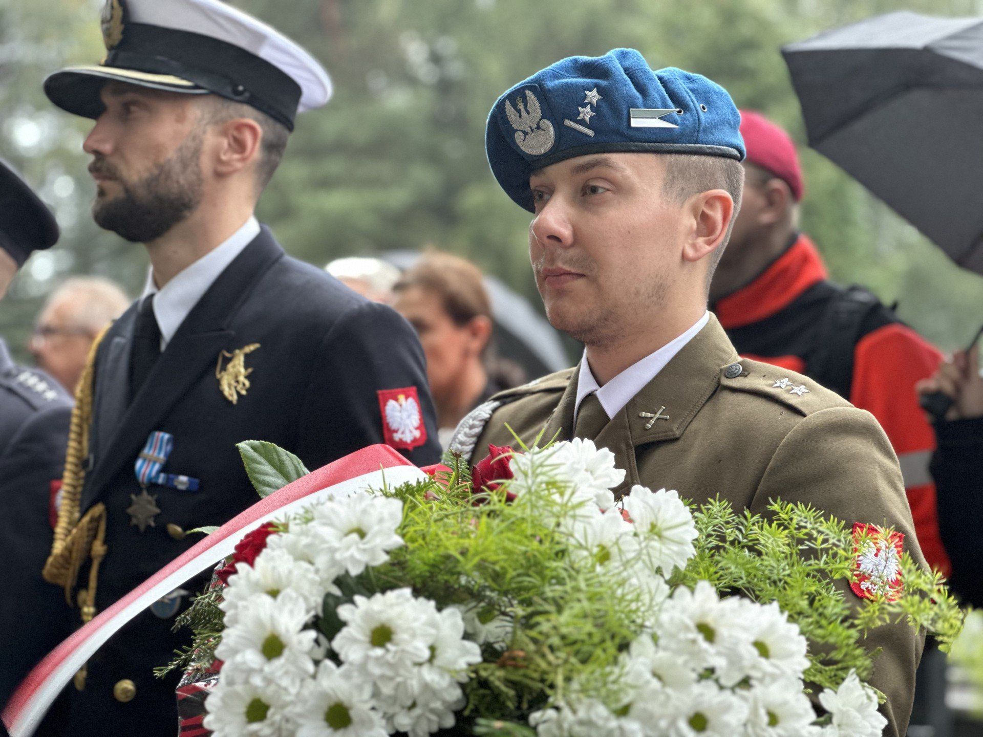 Uroczystości wrześniowe w Bełchatowie-Grocholicach