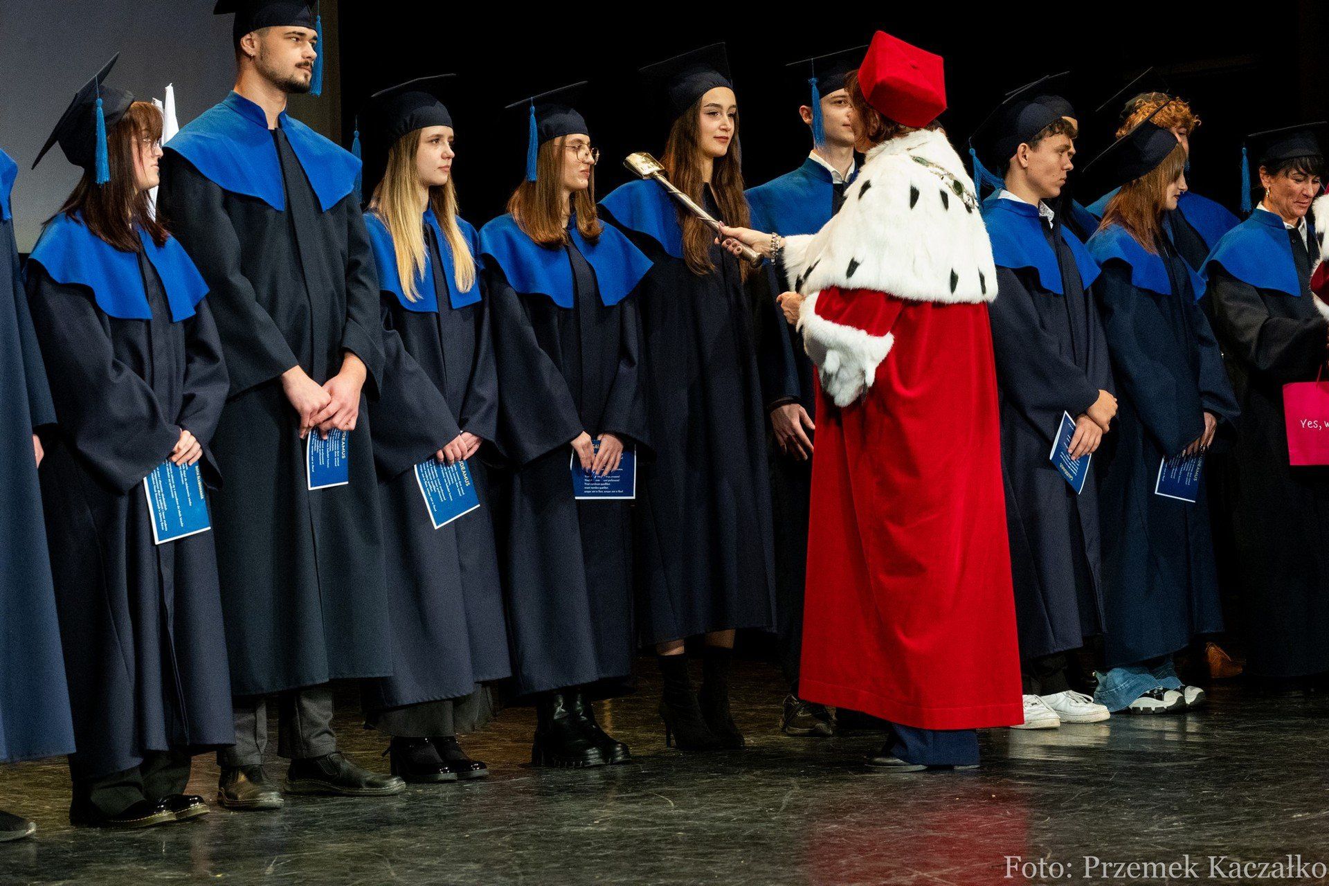13.10.2025 Inauguracja roku akademickiego Karkonoskiej Akademii Nauk Stosowanych w Jeleniej Górze