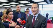 Impact'25. Sikorski: Na Putina trzeba wywierać presję
