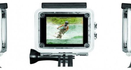 4K WiFi 4Active MM357 - nowa kamera sportowa Manty za 419 zł