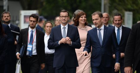 Wybranowski: "Obyś żył w ciekawych czasach, czyli rok Morawieckiego” [ OPINIA]