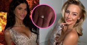 Karolina Pisarek rozpływa się nad ślubną biżuterią Roxie. Sama ma zegarek za KILKASET tys. złotych
