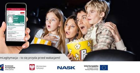 mLegitymacja – przyda się przed wakacjami!