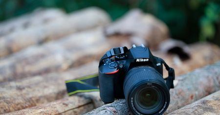 Nikon D3500 pomoże ci uchwycić najważniejsze momenty w życiu [test]