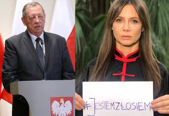 Córka Szyszki została... MYŚLIWĄ! Rusin: "Pasja do uśmiercania w rodzinie Szyszków nie zginie"