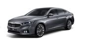 Kia K7 (2016) - nowa odsłona dużego sedana