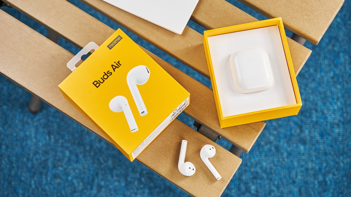 realme wprowadza na polski rynek nie tylko smartfony. Chińczycy pokazali nowe słuchawki 1