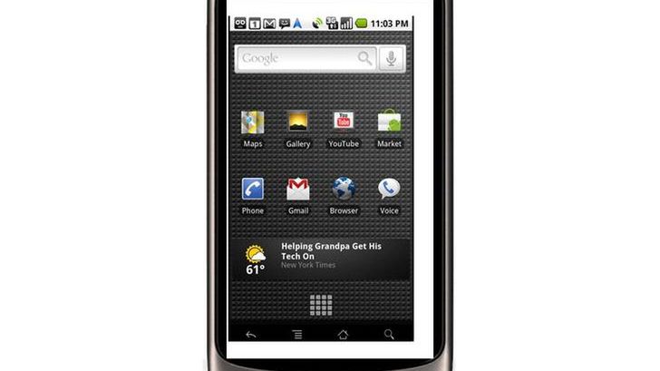 Telefon Google sprzedaje się 80 razy słabiej niż iPhone 1