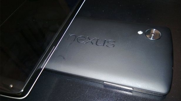Nexus 5 bez innowacyjnego aparatu, ale za to ze sporą baterią 1