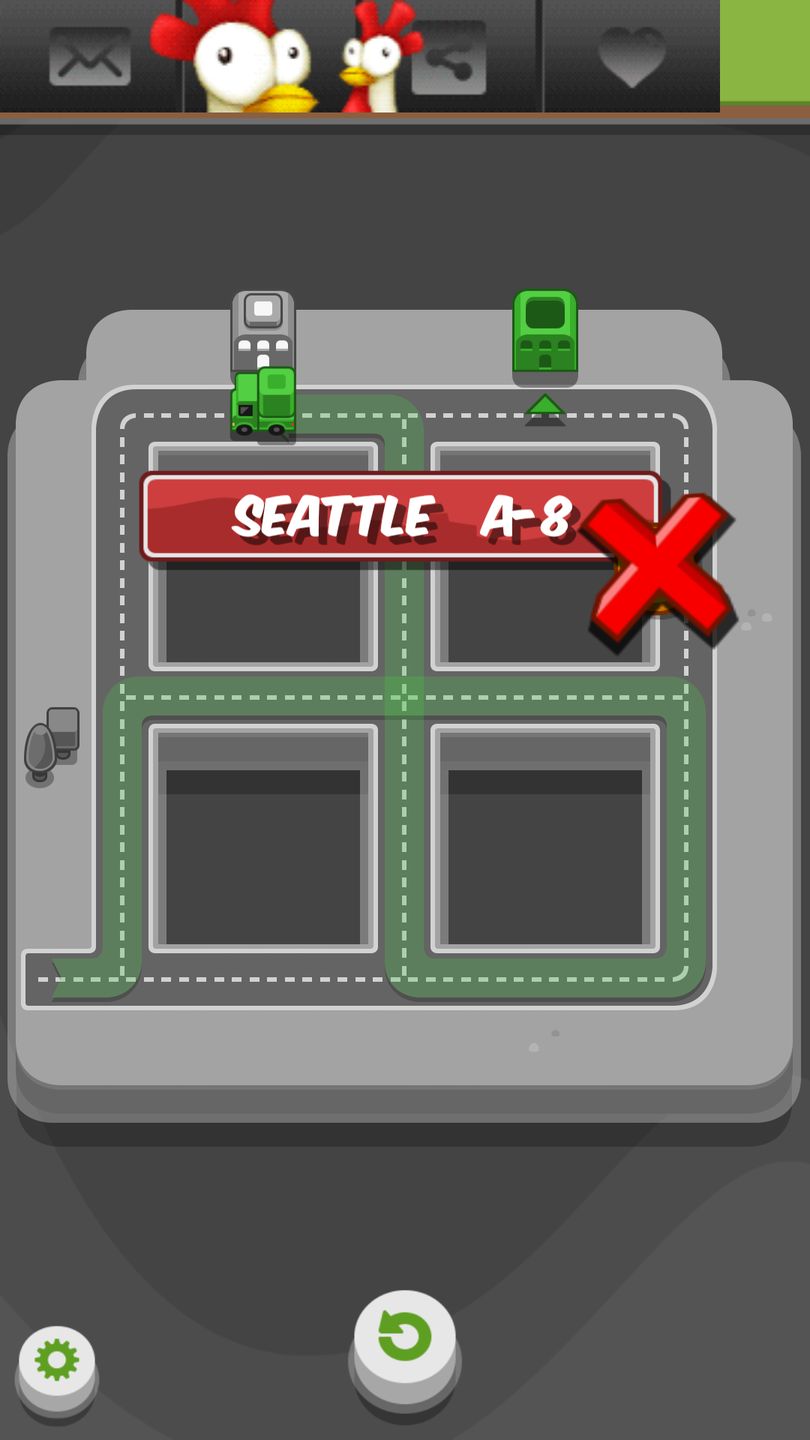 RGB Express - zabawa w kuriera w małym cukierkowym świecie 3