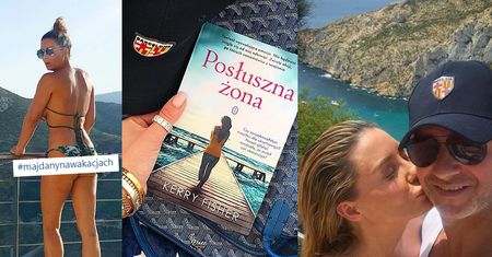 #MajdanyNaWakacjach, czyli tak wygląda tour Gosi i Radka po Europie