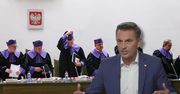 Wiceminister sprawiedliwości załamany. Komentuje awanture w Trybunale