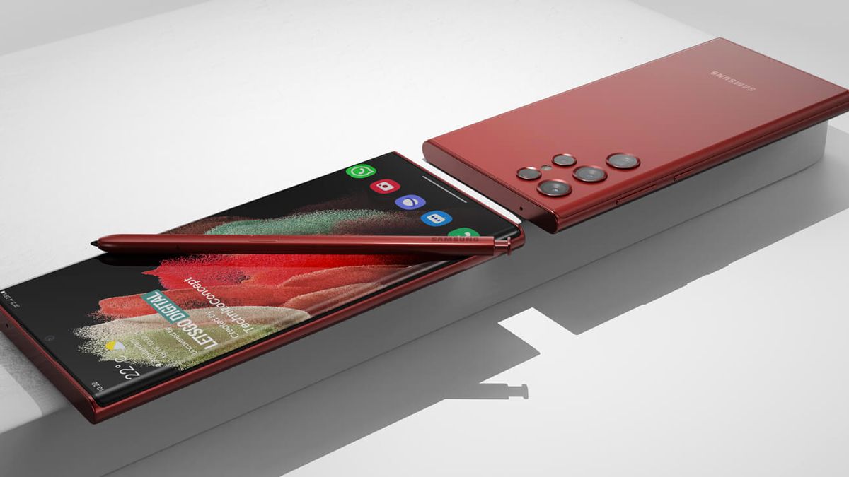 Jednak nie Galaxy S22 Ultra? Samsung może zmienić nazwę na bardziej sensowną 1