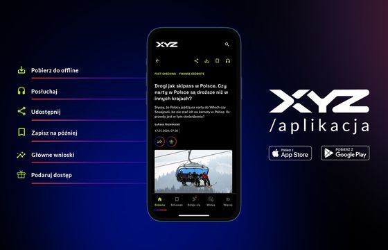 XYZ rusza z aplikacją mobilną. "Największy jednostkowy wydatek w historii serwisu" [TYLKO U NAS]