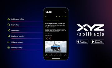 XYZ rusza z aplikacją mobilną. "Największy jednostkowy wydatek w historii serwisu" [TYLKO U NAS]