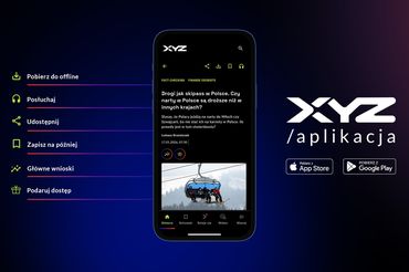 Aplikacja portalu XYZ