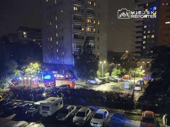 Warszawa: Dwie interwencje straży pożarnej na Nowodworach