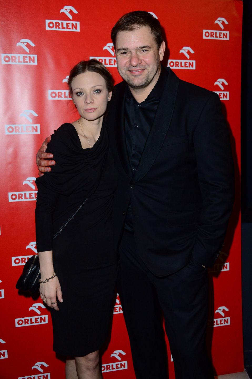 Magdalena Boczarska, Tomasz Karolak