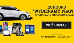 Onet z konkursem "Wybieramy prawdę". 10 nagród do wygrania codziennie, w finale samochód