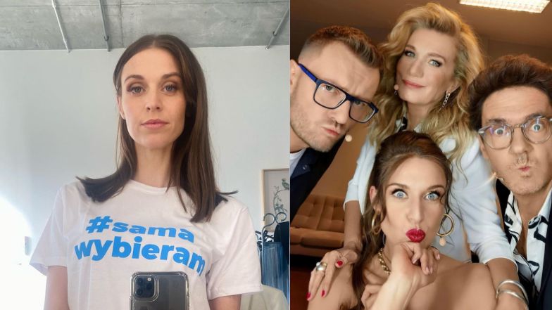 Julia Kamińska: "Bycie sobą dla aktorki bywa ryzykowne" 