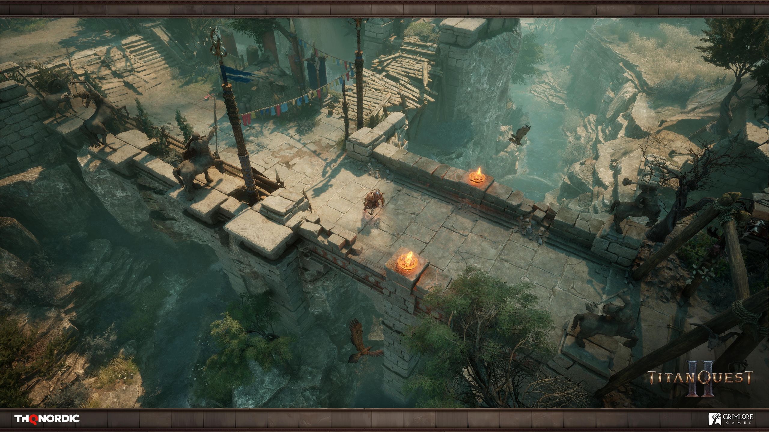 Titan Quest 2 Wild Lands 1