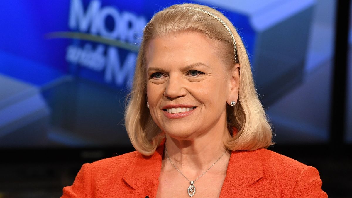 Prezeska IBM Ginni Rometty daje trzy praktyczne rady dotyczące kariery. Udziela ich wszystkim znajomym i przyjaciołom, którzy ją o to proszą