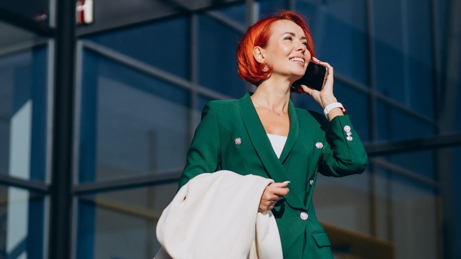 Zieleń stała się niezwykle modna!