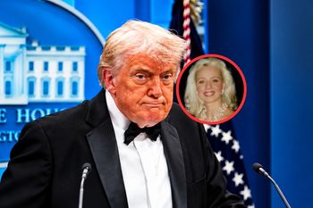 Brutalny gwałt w apartamencie. Była Miss Szwajcarii oskarża Trumpa