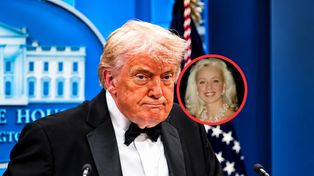 Brutalny gwałt w apartamencie. Była Miss Szwajcarii oskarża Trumpa