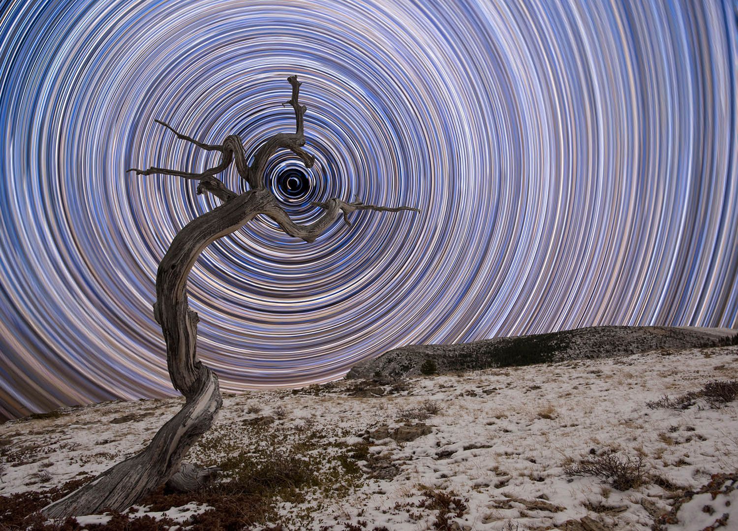 Łukasz Sujka wśród finalistów Astronomy Photographer of the Year 2018 11