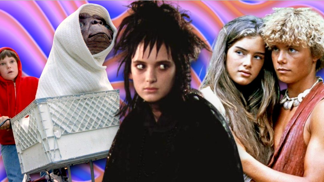 Czy znasz filmy z lat 80. (QUIZ) 