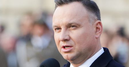 Nowy wpis Andrzeja Dudy. Składa kondolencje