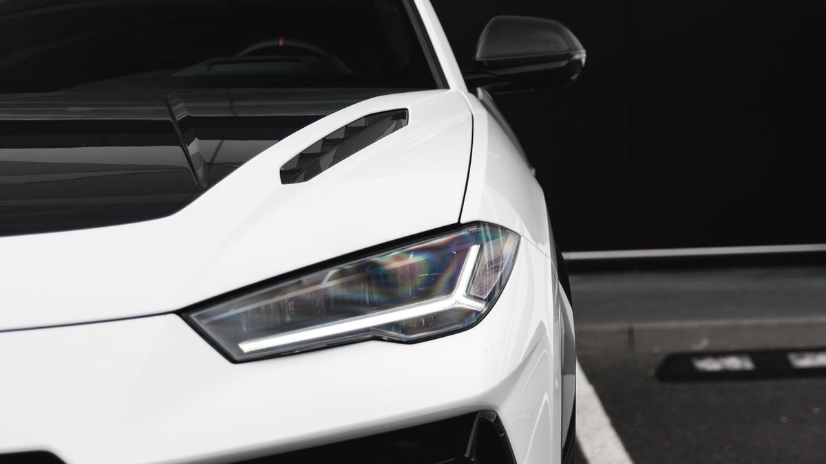 Lamborghini Urus Performante