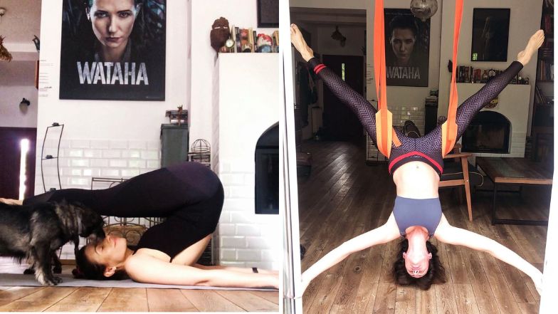 Dom Aleksandry Popławskiej w pobliżu Puszczy Kampinowskiej