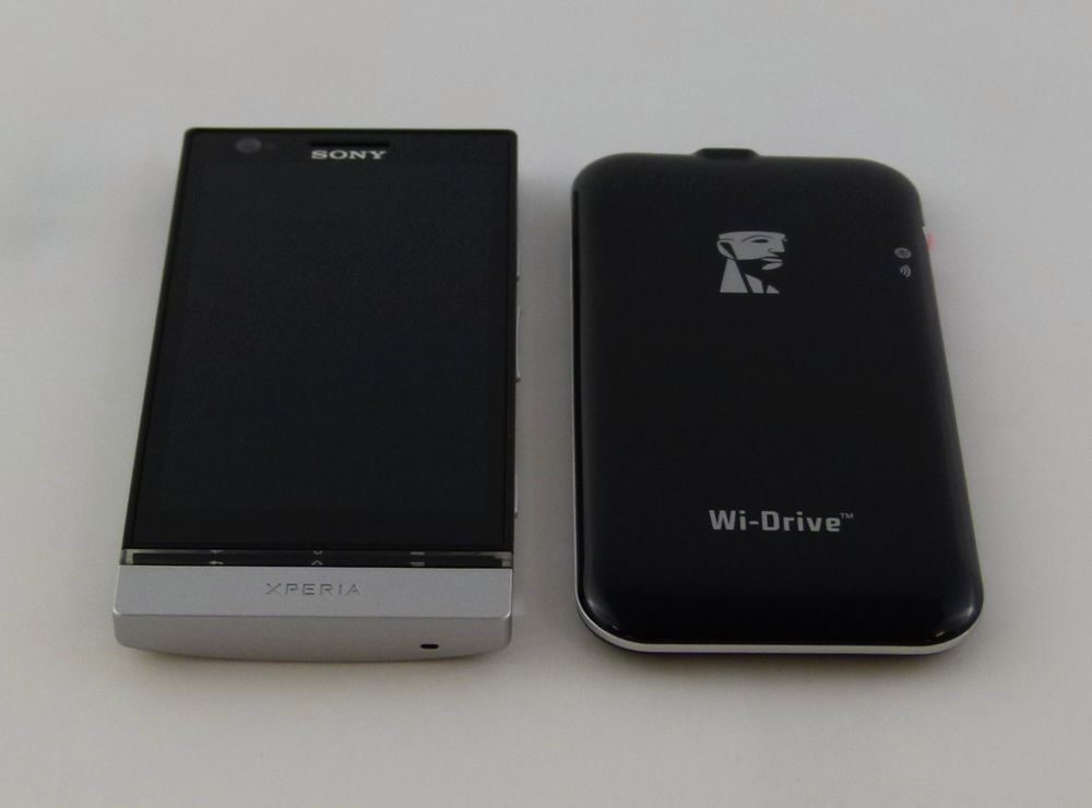 Test Wi-Drive. Czy potrzebujesz dysku do smartfona? 2